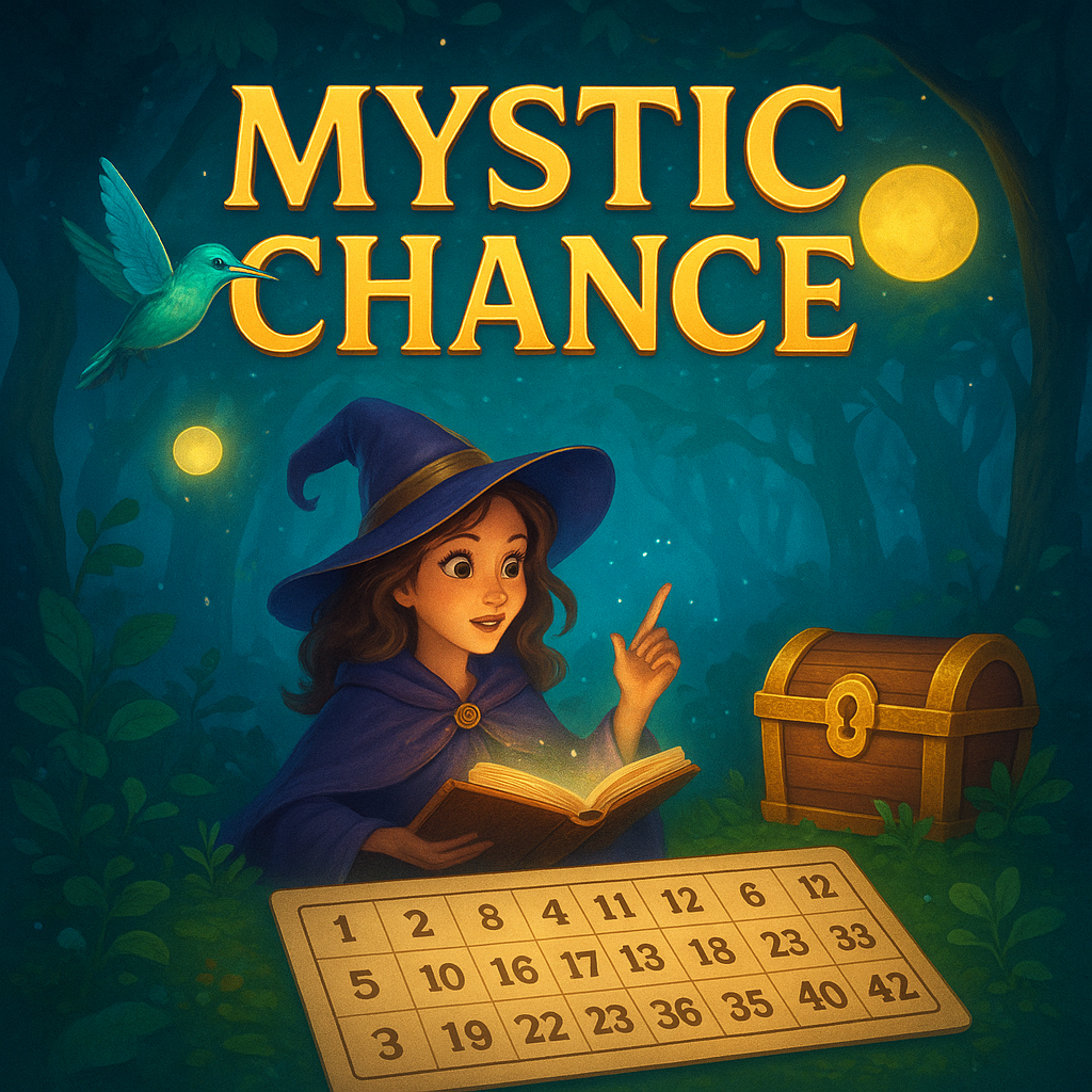 Mystic Chance Illustration